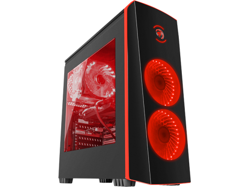 PC GAMING Intel Core i7 - 4770 - 3,4 GHz, RAM 16 GB DDR3, HDD 1 TB